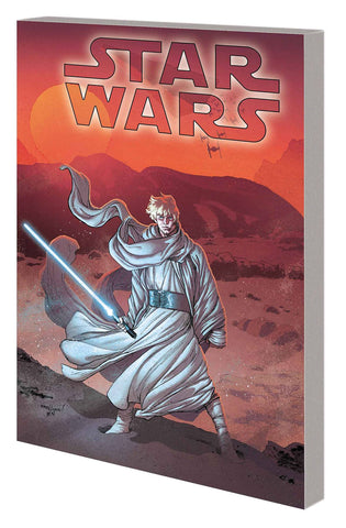 STAR WARS TP (MARVEL) VOL 07 ASHES OF JEDHA