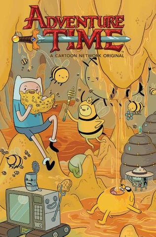 ADVENTURE TIME TP (BOOM) VOL 14