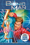 BIONIC MAN OMNIBUS TP (DYNAMITE COMICS) VOL 01