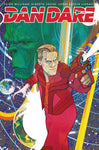 DAN DARE TP (TITAN COMICS) VOL 01 HE WHO DARES (MR)