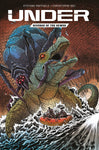 UNDER TP (TITAN COMICS) SCOURGE OT SEWER (STATIX)