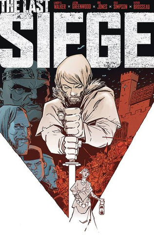 LAST SIEGE TP