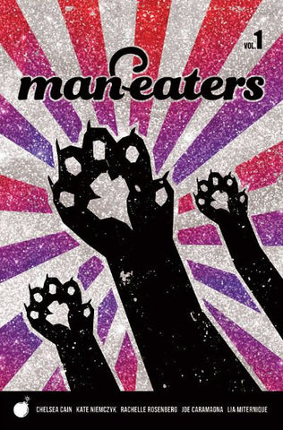 MAN-EATERS TP VOL 1