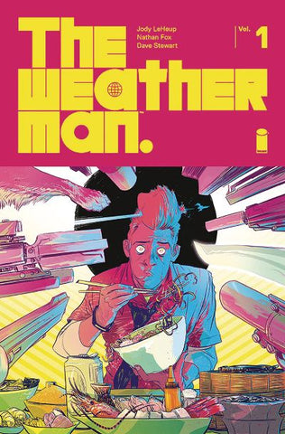 WEATHERMAN TP VOL 1 (MR)