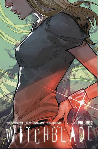 WITCHBLADE TP VOL 2 (MR)