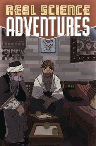 ATOMIC ROBO PRESENTS REAL SCIENCE ADVENTURES TP (IDW PUBLISHING) VOL 3