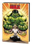 HULK BY LOEB & MCGUINNESS OMNIBUS HC (MARVEL)