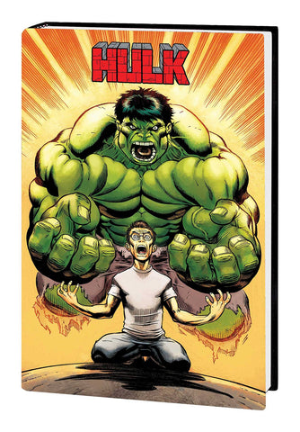 HULK BY LOEB & MCGUINNESS OMNIBUS HC (MARVEL)