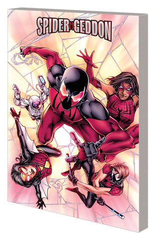 SPIDER-GEDDON TP (MARVEL) COVERT OPS
