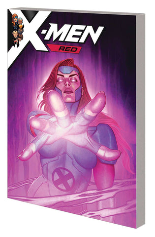 X-MEN RED TP (MARVEL) VOL 02 WAGING PEACE