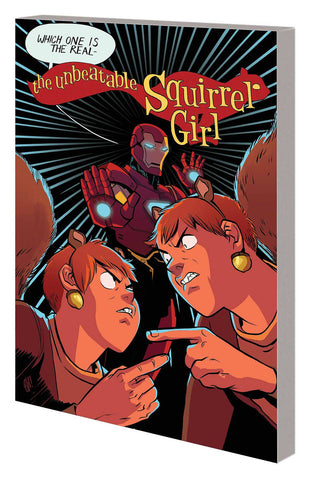 UNBEATABLE SQUIRREL GIRL TP (MARVEL) VOL 10 LIFE TOO SHORT SQUIRREL