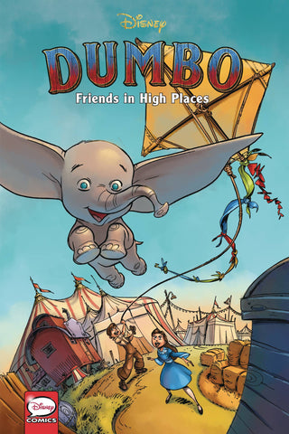 DISNEY DUMBO (LIVE ACTION) FRIENDS IN HIGH PLACES TP (DARK HORSE) VOL 01