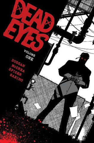 DEAD EYES TP VOL 1 (MR)