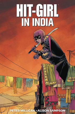 HIT-GIRL TP  VOL 6 (MR)