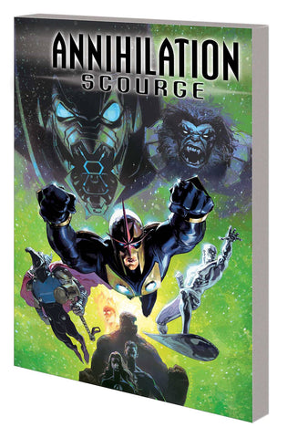 ANNIHILATION SCOURGE TP (MARVEL)