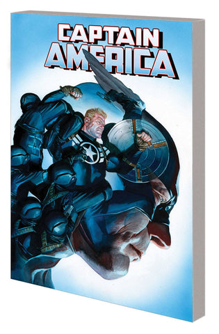 CAPTAIN AMERICA BY TA-NEHISI COATES TP (MARVEL) VOL 03 LEGEND OF STEV