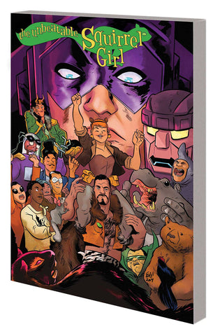 UNBEATABLE SQUIRREL GIRL TP (MARVEL) VOL 12