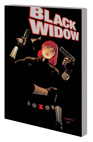 BLACK WIDOW WAID SAMNEE COMPLETE COLLECTION TP (MARVEL)