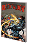 BLACK WIDOW MARVEL TEAM-UP TP (MARVEL)