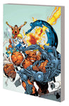 FANTASTIC FOUR COMPLETE COLLECTION TP (MARVEL) VOL 02 HEROES RETURN
