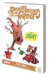 ROCKET RACCOON AND GROOT GN TP (MARVEL) TALL TAILS