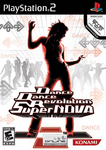 Dance Dance Revolution SuperNova (PlayStation 2) DDR