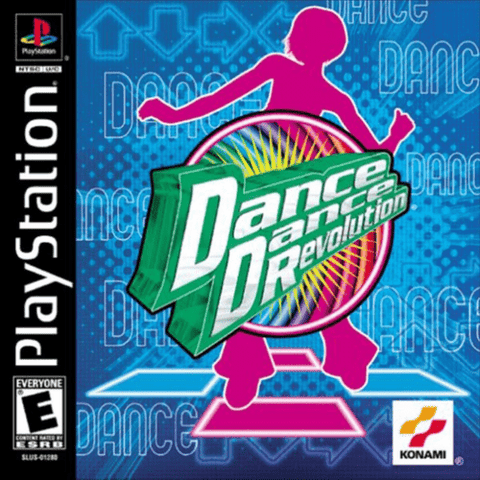 Dance Dance Revolution (PS1)