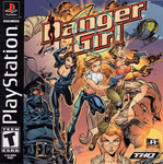 Danger Girl (PS1)