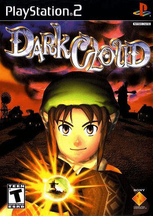 Dark Cloud (PlayStation 2)