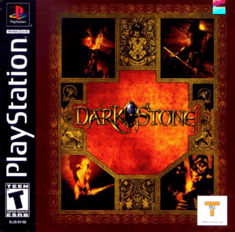Darkstone (PS1)