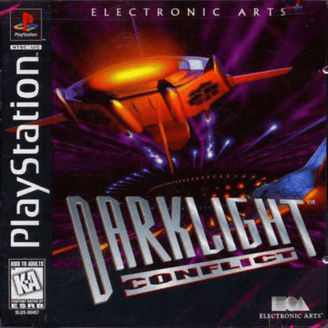 Darklight Conflict (PS1)
