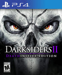 Darksiders IIÂ Deathinitive Edition (PlayStation 4)