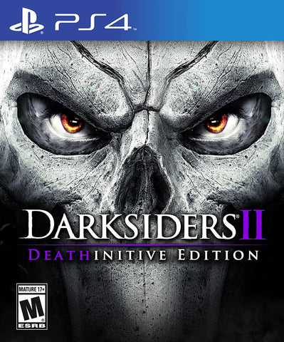 Darksiders II Deathinitive Edition (PlayStation 4)
