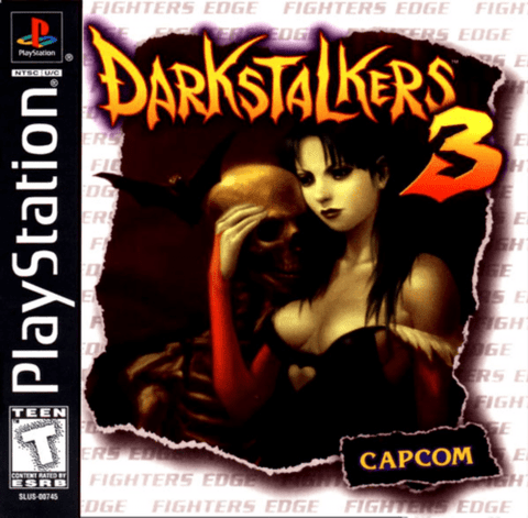 Darkstalkers 3 (PS1)