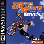 Dave Mirra Freestyle BMX (PS1)