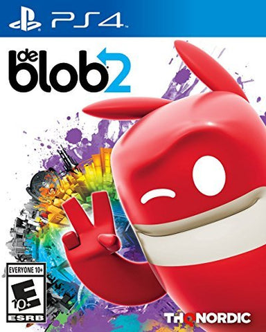 de Blob 2 (PlayStation 4)