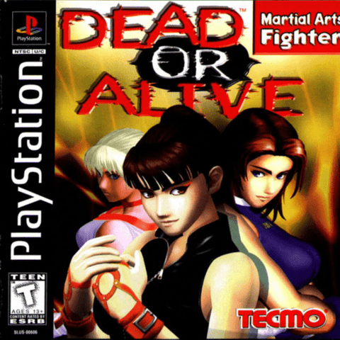 Dead or Alive (PS1)