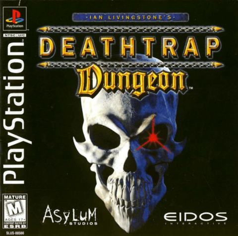 Deathtrap Dungeon (PS1)