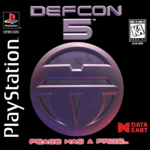 Defcon 5 (PS1)