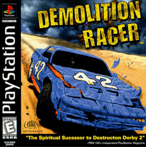 Demolition Racer (PS1)