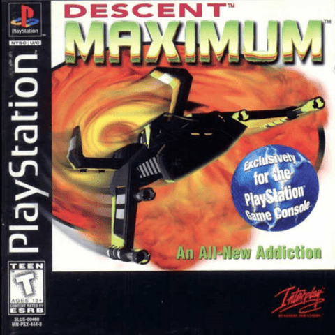 Descent Maximum (PS1)