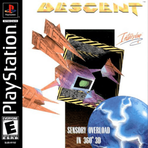 Descent (PS1)