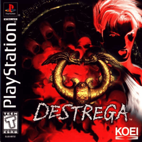 Destrega (PS1)