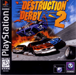 Destruction Derby 2 (PS1)