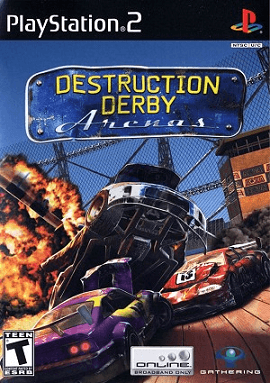 Destruction Derby Arenas (PlayStation)