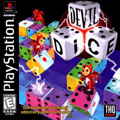 Devil Dice (PS1)