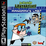 Dexter's Laboratory Mandark's Lab (PS1)