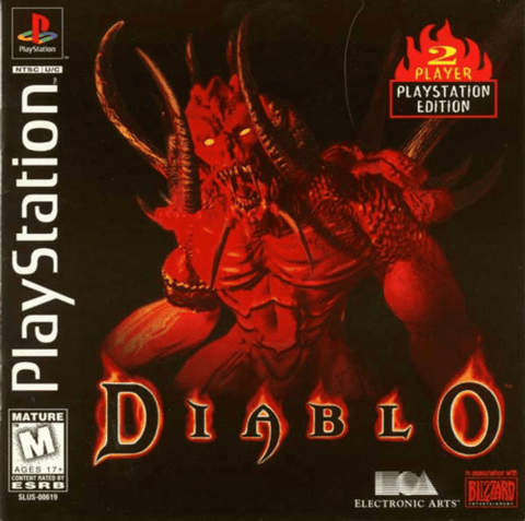 Diablo (PS1)
