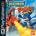 Digimon Rumble Arena (PS1)