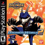 Digimon World 2 (PS1)